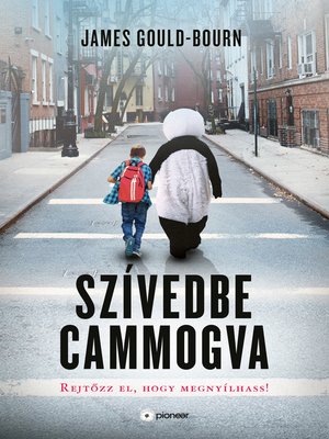 cover image of Szívedbe cammogva